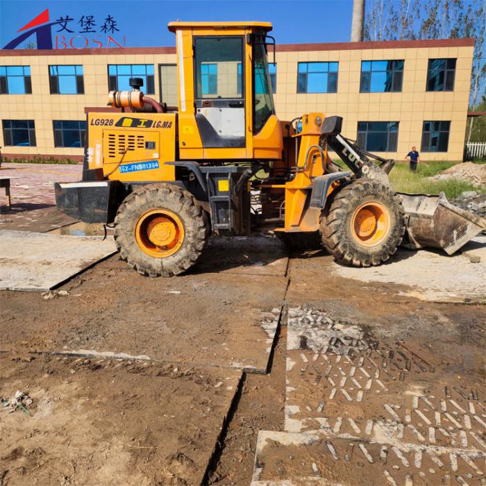 泥濘路段聚乙烯路基板@遼寧高分子防滑聚乙烯路基板廠(chǎng)家